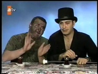 Şafak Sezer & Hakan Yılmaz - Sihirbaz Mandrake ve Abdullah (1996)