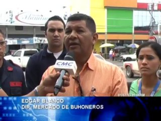 Ministerio de salud supervisa mercados - 02.07