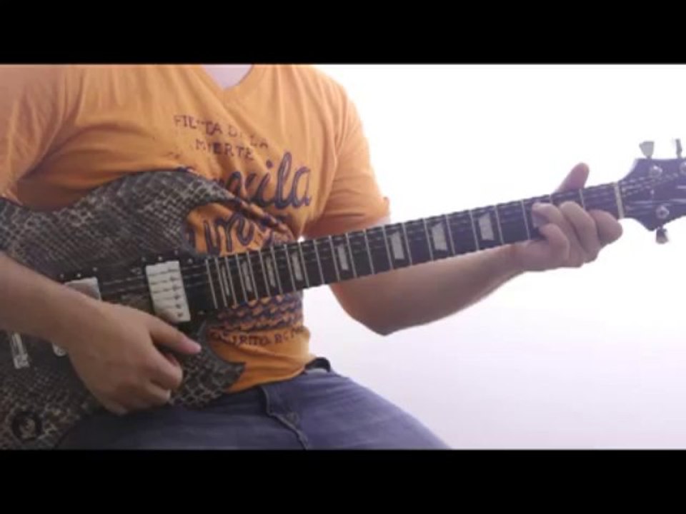 Guitar Effects - How to Use Amp Effects Like Reverb%2C Chorus%2C Phaser%2C Flanger%2C Delay