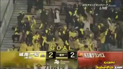 Çift Röveşata ile Gol Atmak