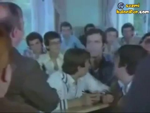Hababam Sınıfı - Müfettiş Sahneleri