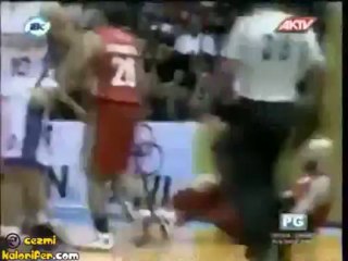 Kafaya Vurulan Topa Geç Reaksiyon Vermek