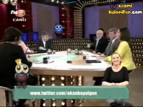 Fıkrasına Gülünmeyen Konuk - Muhabbet Kralı