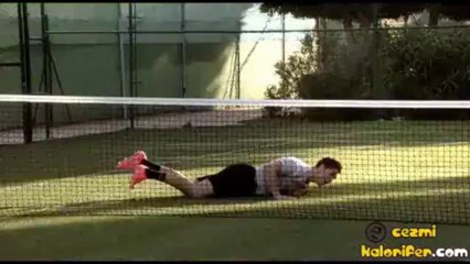 Nadal’la Ronaldo Karşı Karşıya