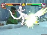 Dragon Ball Z Budokai 2 - Petit TRUNKS combat Freezer