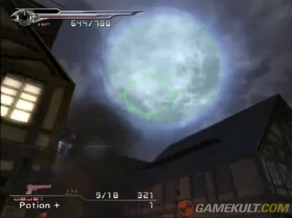 Dirge of Cerberus : Final Fantasy VII - Kalm en guerre