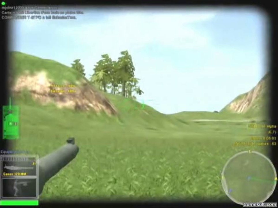 Joint Operations : Escalation - Batailles de chars