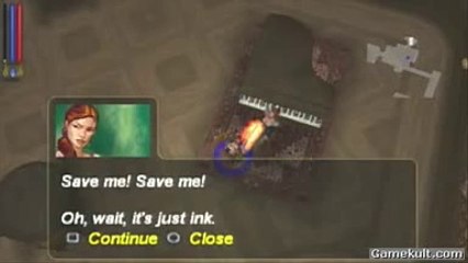 Untold Legends : Confrérie de l'Epée - La traditionnelle auberge