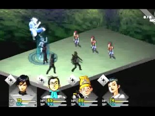 Shin Megami Tensei : Persona - Trailer #2
