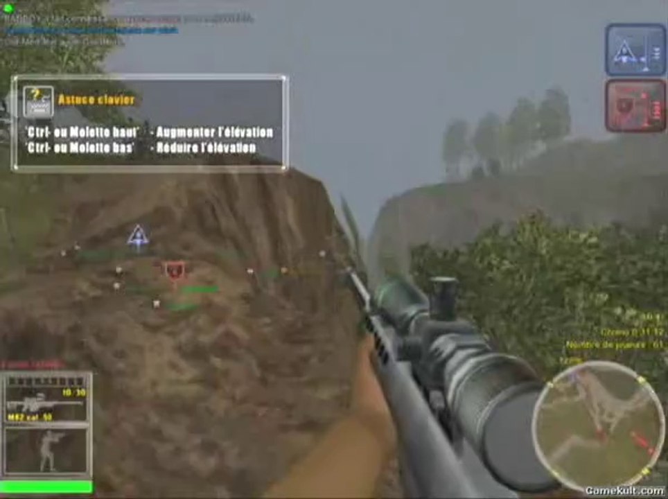 Joint Operations : Escalation - La moto en action