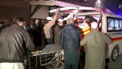 Pakistan: attentat à Peshawar, neuf morts, plus de 50 blessés