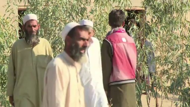 Trato inhumano a enfermos mentales en Afganistán