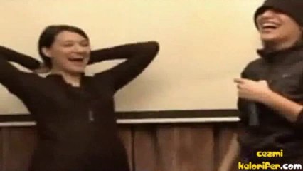 Nurhayat ve Açılay Rap’çi Olursa