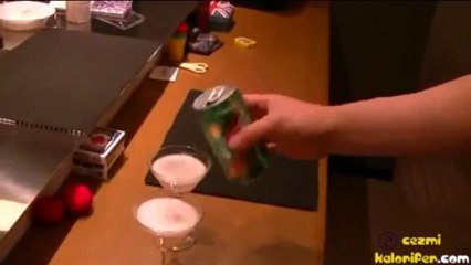 Kutu Gazozla İlginç Sihirbazlık