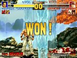 The King of Fighters Collection : The Orochi Saga - KOF 95 : Takuma