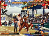 The King of Fighters Collection : The Orochi Saga - KOF 97 : KYO