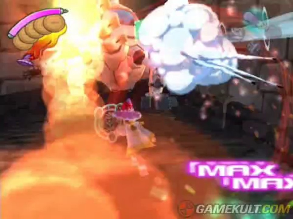 Ape Escape 3 - Une bonne rouste