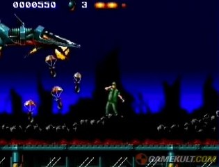 The Terminator - Man Vs Machines