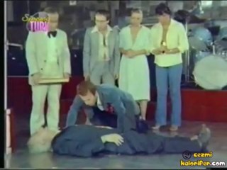 Lokumu Fazla Kaçırıp Ereksiyon Olarak Ölmek