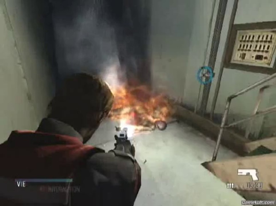 Cold Fear - Un petit creux ?