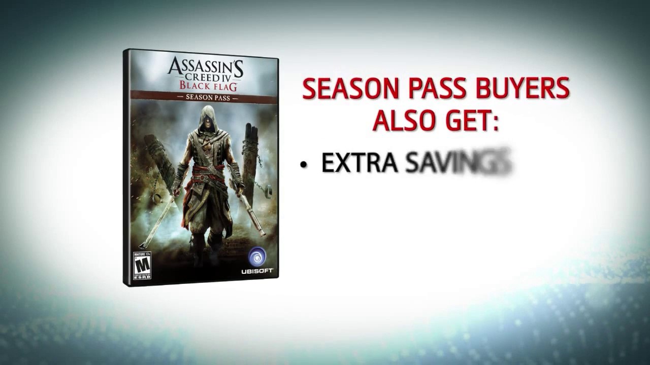 Assassin's Creed ®IV Season Pass