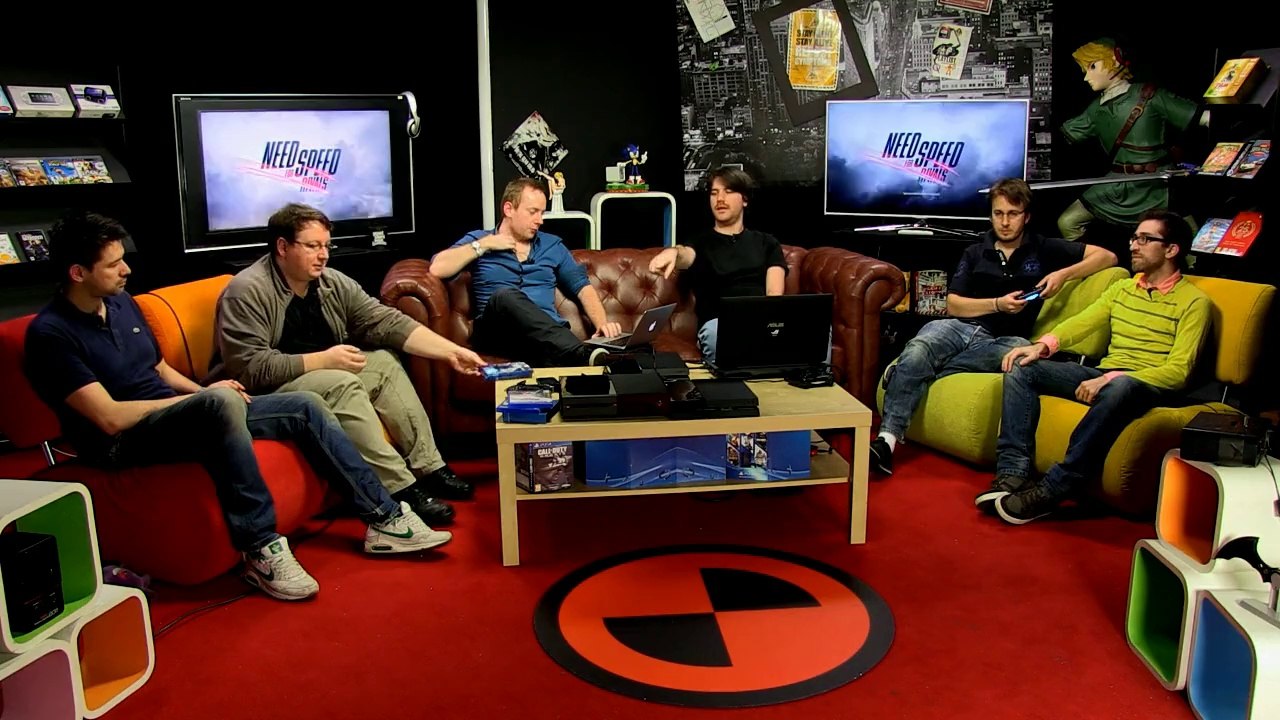 Need for Speed Rivals - GK Live PS4 - Need for Speed Rivals