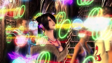 Final Fantasy X | X2 HD Remaster - Lulu Video