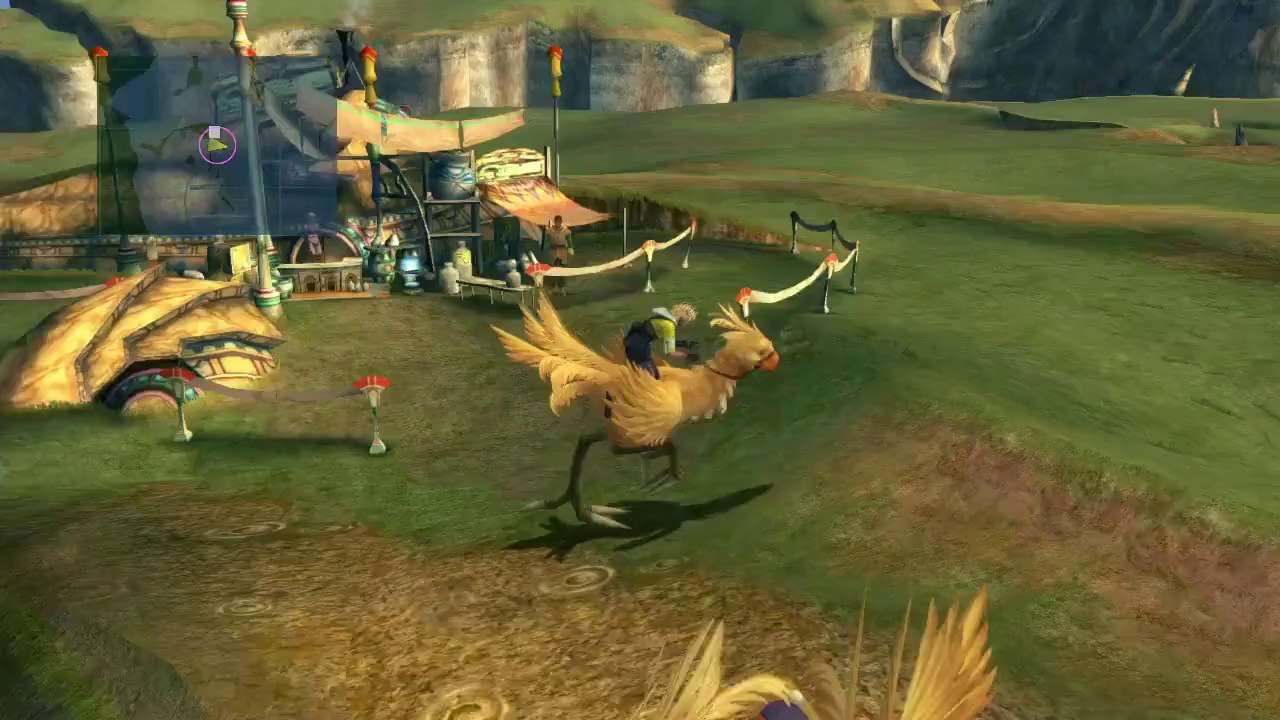 Final Fantasy X | X2 HD Remaster - Field Video