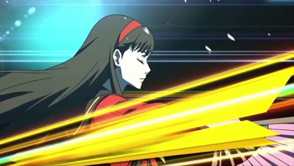 Persona 4 Ultimax Ultra Suplex Hold - Générique