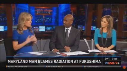 ☢ US Sailor Crippled by Fukushima Radiation Speaks Out ☢