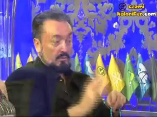 Adnan Oktar - Ultra Modern Cennet Çarşıları