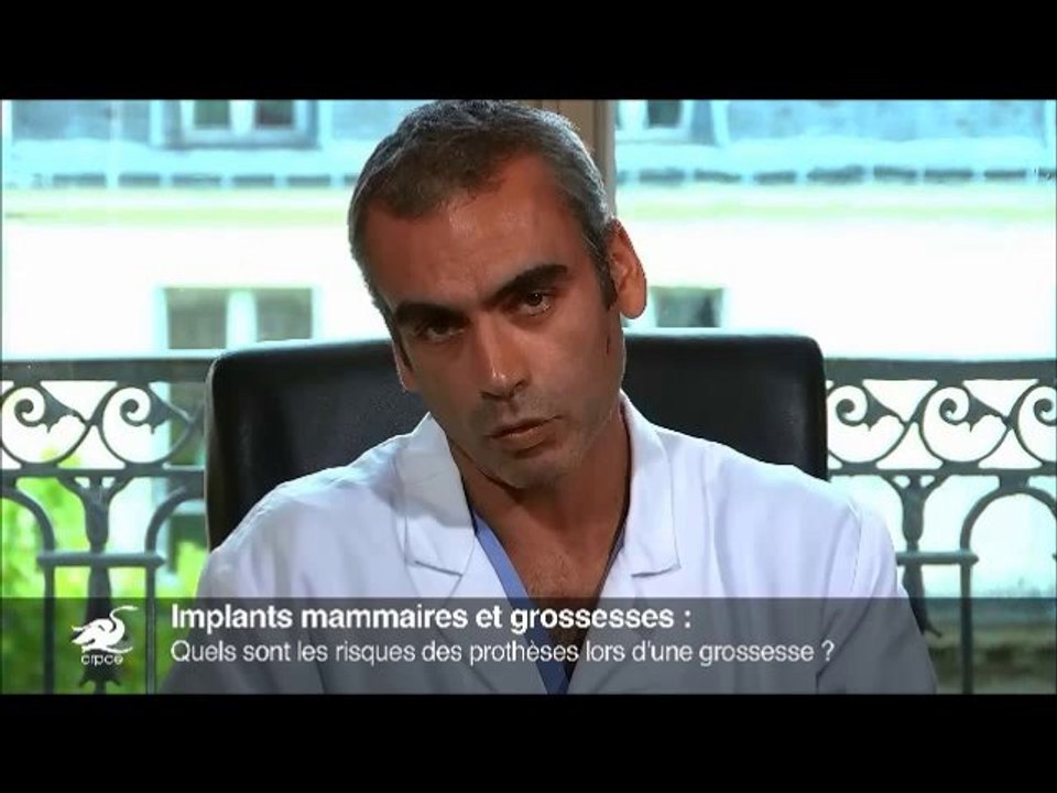 Prothèses mammaires et grossesse : quels risques ?