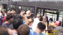 Hayrettin'li Metrobüs Reklamı - Nefes Alsam Yeter