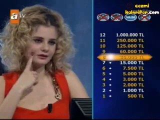 Kim Milyoner Olmak İster - Joker Hesabı Yapamamak