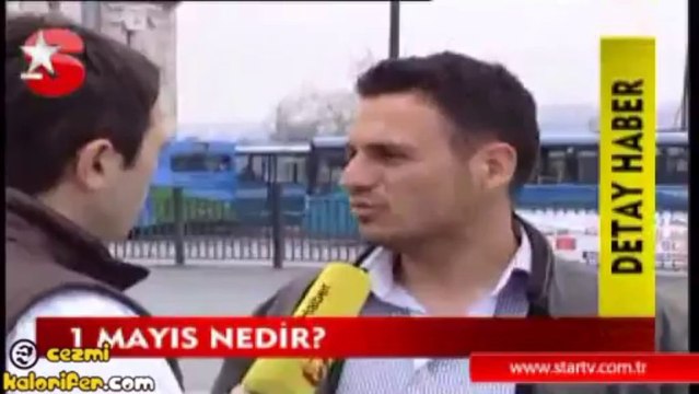 1 Mayıs Nedir Sorusuna Verilen İlginç Cevaplar