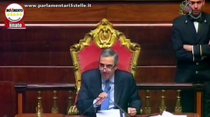 Castaldi (M5S): "Dopo i lobbisti in Parlamento arrivano i prestigiatori!" - MoVimento 5 Stelle