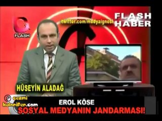 Ne Deli Dana,Ne Kuş Gribi İşte Sosyal Medya Virüsü !!