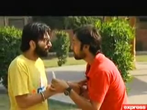 Black Files On Express News – 16 January 2014