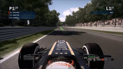 F1 2013 (Xbox 360) Lotus Part 12