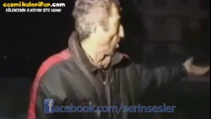 Kanala Düşen Adam - Şiirsel Versiyon