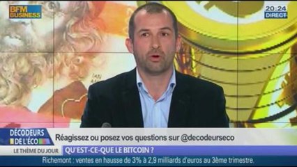 Compétitivité… et si on parlait déjà de l’Euro? dans Les décodeurs de l'éco – 16/01 5/5