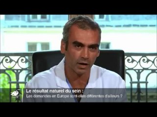 Augmentation mammaire : le désirs des patientes