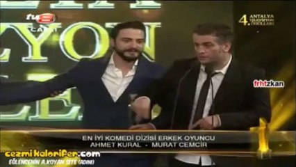 Murat Cemcir - Ödül İçin 70'lik Ayran İçeceğiz