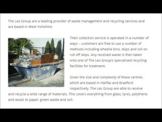 Leo Group l Keeping green processing at the top of the agenda