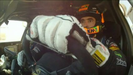 FR - étape 11 - Top Moment - (Antofagasta > El Salvador)