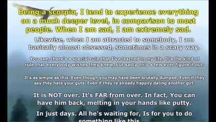 How To Get My Boyfriend Back | WHY He Doesn’t Want You Anymore