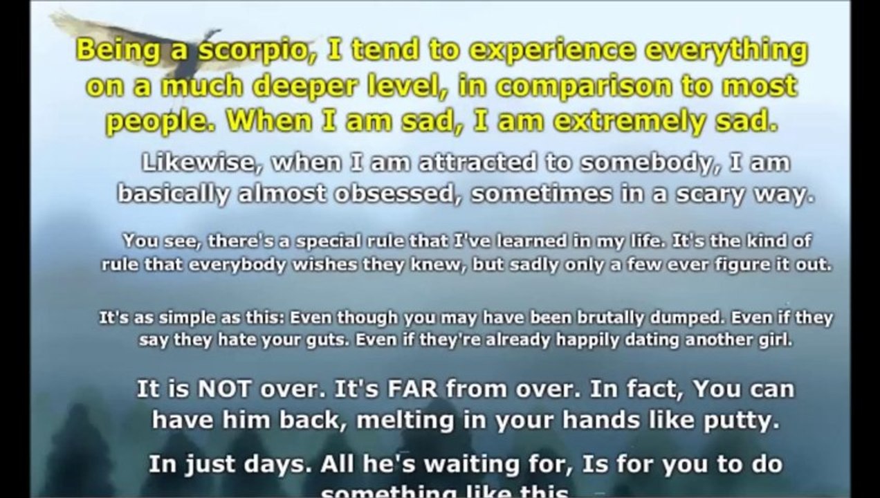 How To Get My Boyfriend Back | WHY He Doesn’t Want You Anymore