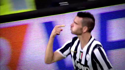 "La juve è in gol" : tutti i gol del girone d'andata 2013-2014