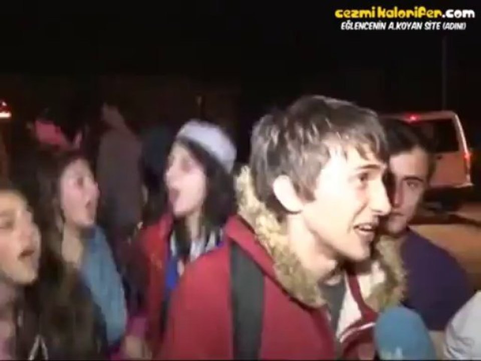 Otel Basan Justin Bieber Hayranları