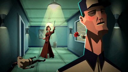 Invisible Inc. - Alpha Gameplay Trailer